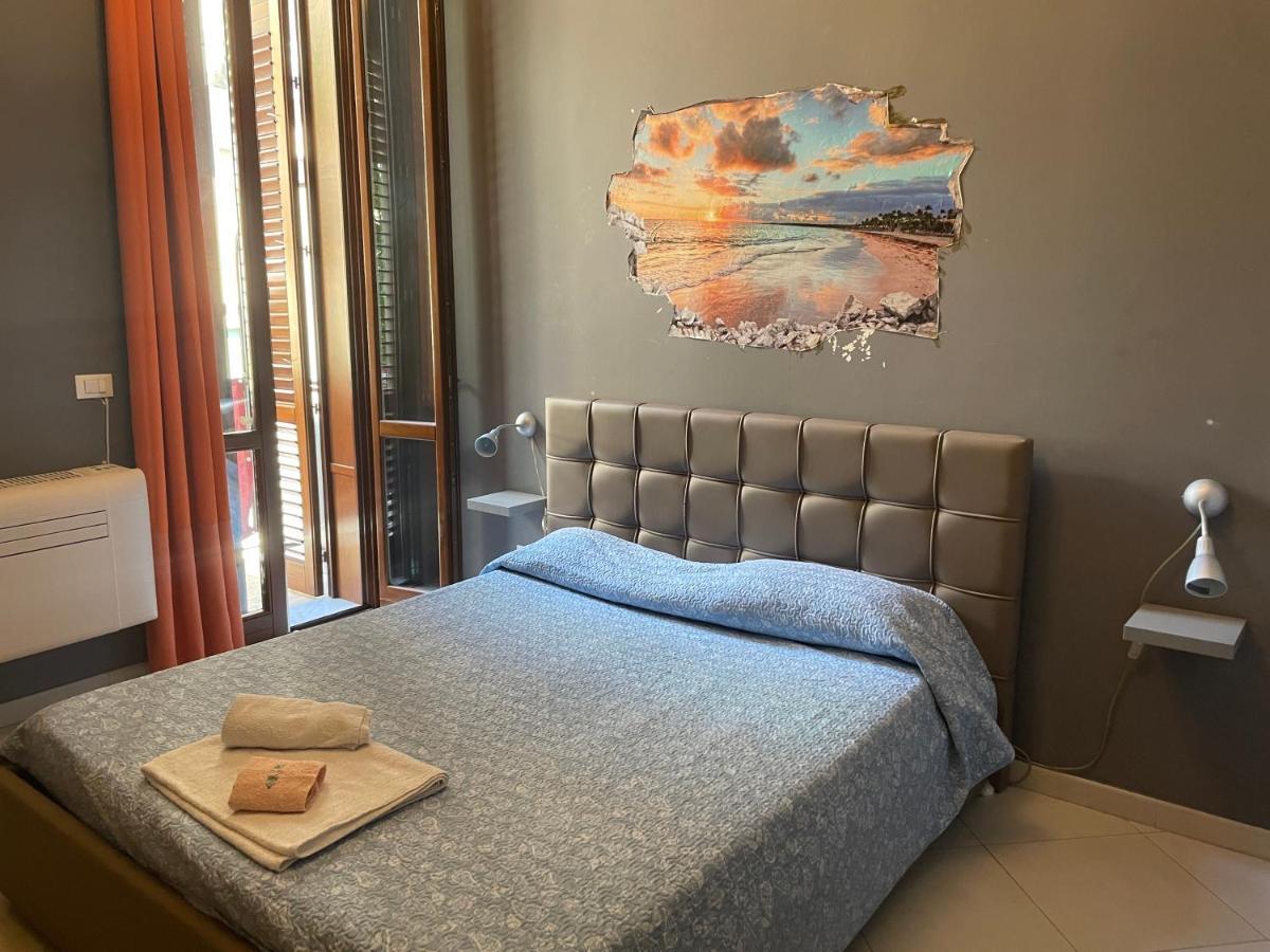 Belmonte Blu Suite Палермо Экстерьер фото