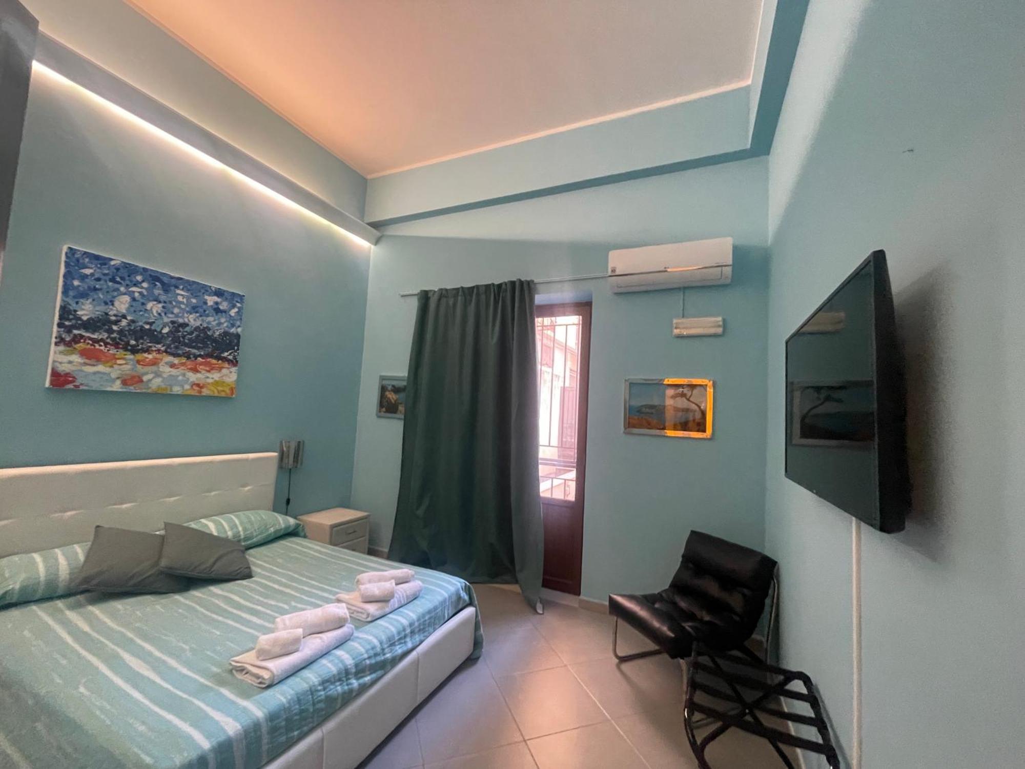 Belmonte Blu Suite Палермо Экстерьер фото