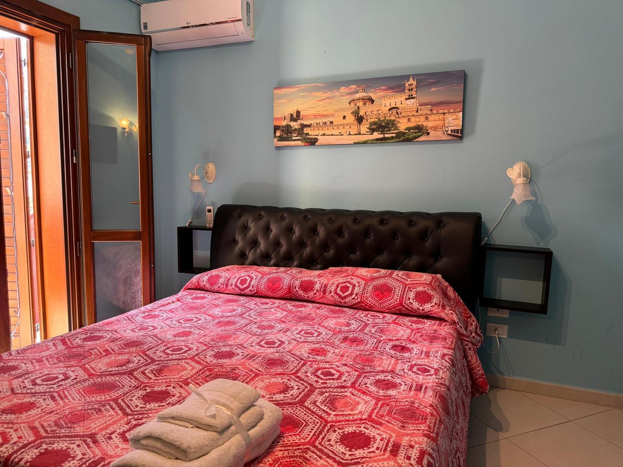 Belmonte Blu Suite Палермо Экстерьер фото