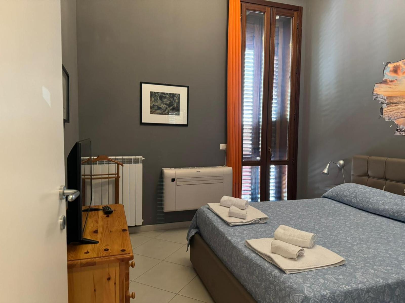 Belmonte Blu Suite Палермо Экстерьер фото